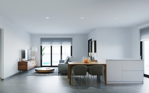 New Build - Duplex - Roldán