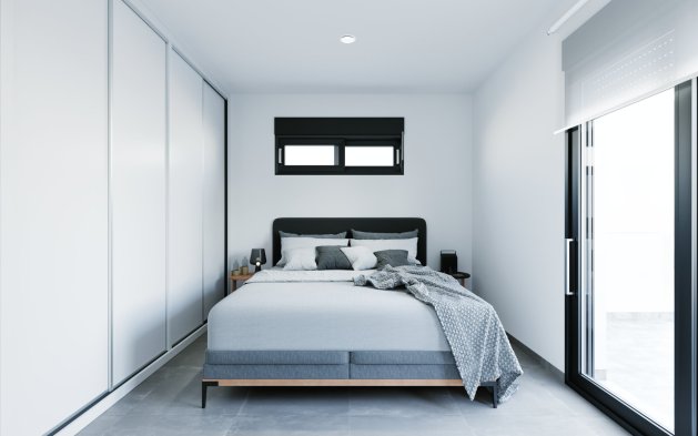 New Build - Duplex - Roldán