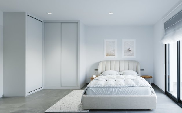 New Build - Duplex - Roldán