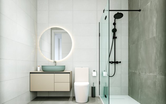 New Build - Duplex - Roldán