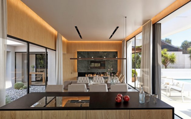 New Build - Villa - Moraira