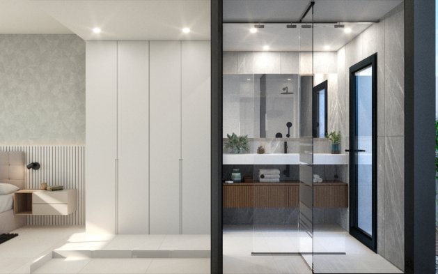 New Build - Villa - Los Alcázares