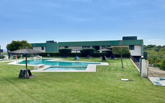 Begagnad - Lägenhet / lägenhet - Orihuela Costa - Villamartín