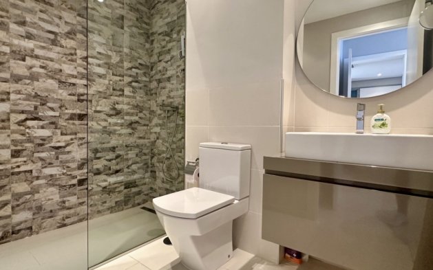 Resale - Apartment / flat - Orihuela Costa - Villamartín