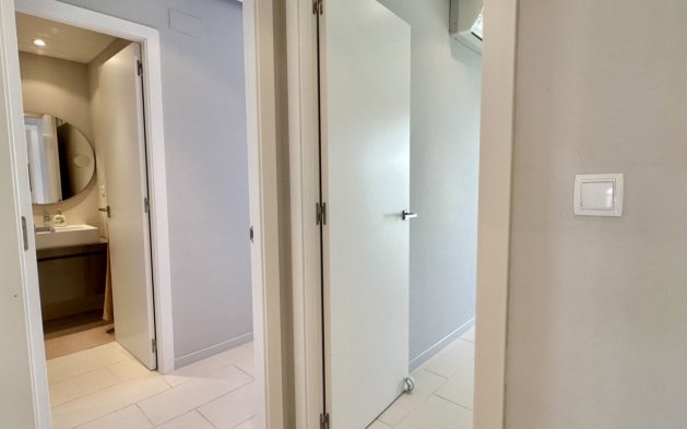 Resale - Apartment / flat - Orihuela Costa - Villamartín