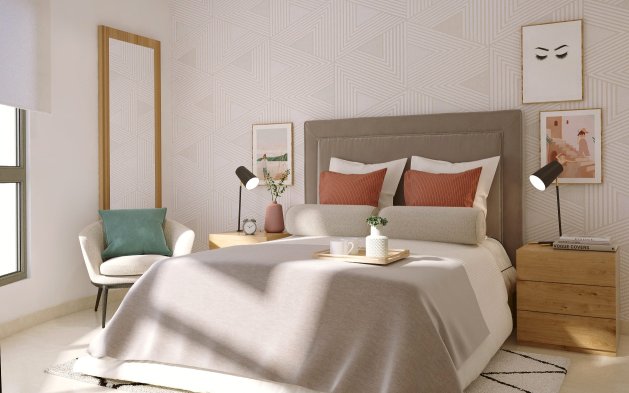 New Build - Apartment / flat - Torrevieja