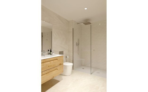 New Build - Apartment / flat - Torrevieja