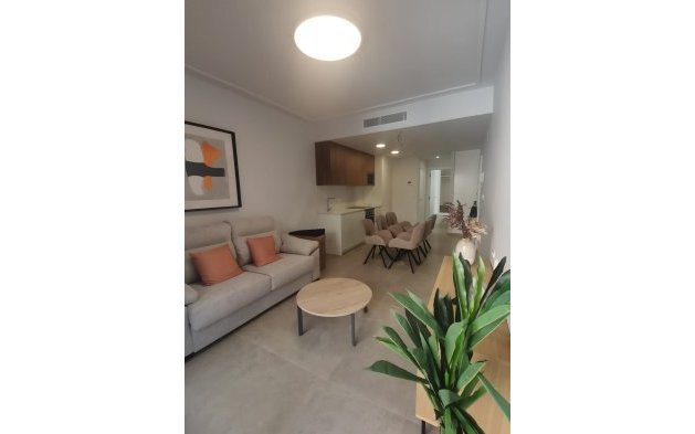 New Build - Apartment / flat - Torrevieja