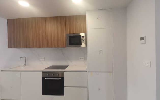 New Build - Apartment / flat - Torrevieja