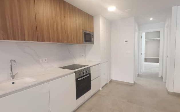 New Build - Apartment / flat - Torrevieja