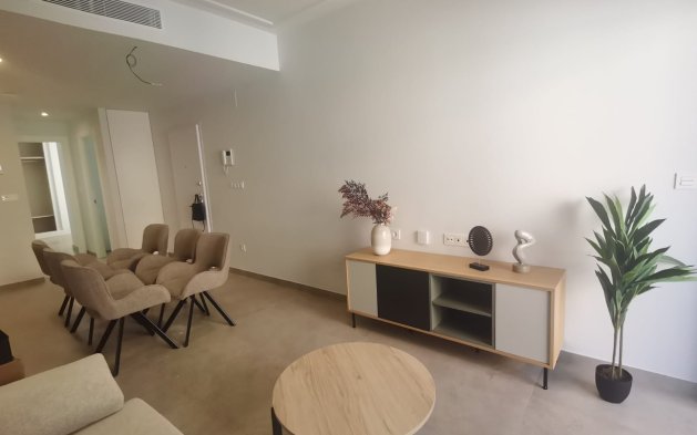 New Build - Apartment / flat - Torrevieja