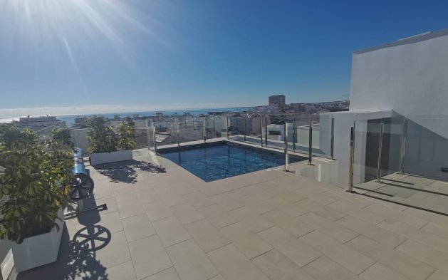 New Build - Apartment / flat - Torrevieja