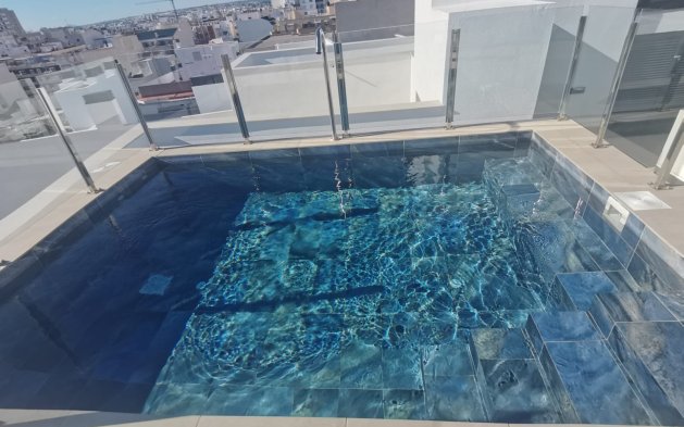 New Build - Apartment / flat - Torrevieja