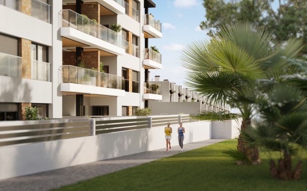 New Build - Duplex - Torrevieja