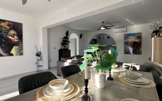 Resale - Villa - Rojales - Ciudad Quesada