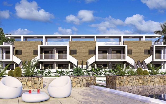 Nouvelle construction - Appartement - Pilar de la Horadada