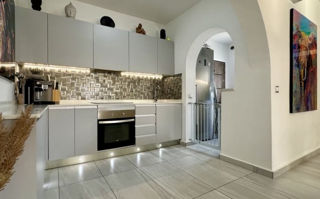 Resale - Villa - Rojales - Ciudad Quesada