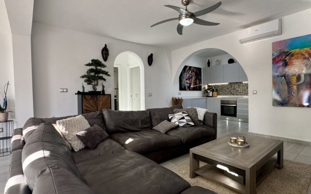 Resale - Villa - Rojales - Ciudad Quesada