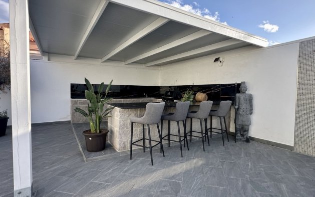 Resale - Villa - Rojales - Ciudad Quesada