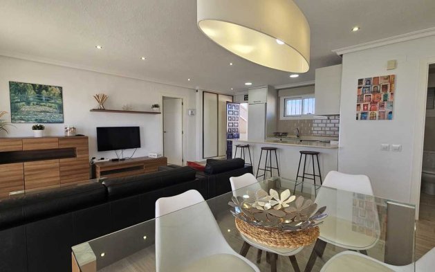 Resale - Apartment / flat - Pilar de la Horadada - Mil Palmeras