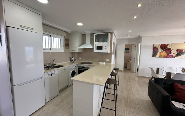 Resale - Apartment / flat - Pilar de la Horadada - Mil Palmeras