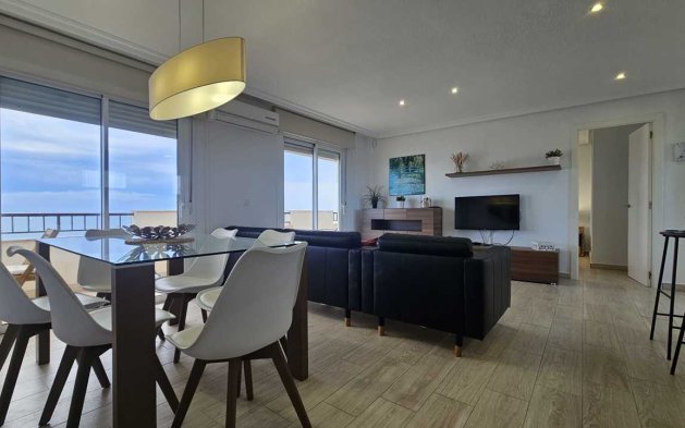 Resale - Apartment / flat - Pilar de la Horadada - Mil Palmeras