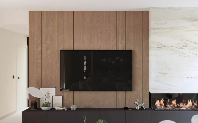 New Build - Villa - Baños y Mendigo