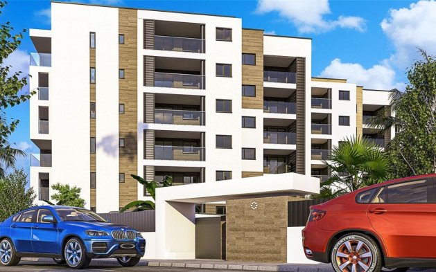 Nouvelle construction - Appartement - Pilar de la Horadada