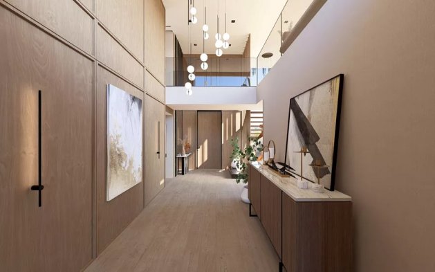 New Build - Villa - Baños y Mendigo