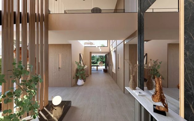 New Build - Villa - Baños y Mendigo