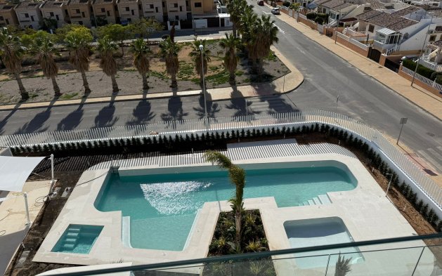 Obra nueva - Ático - Cabo Roig