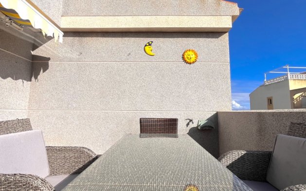 Resale - Duplex - Torrevieja - La Siesta - El Salado -  Torreta