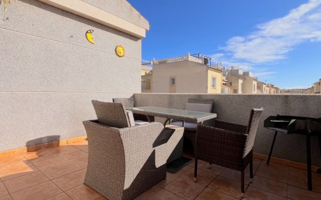 Resale - Duplex - Torrevieja - La Siesta - El Salado -  Torreta