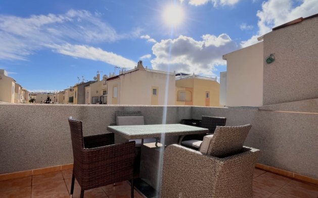 Resale - Duplex - Torrevieja - La Siesta - El Salado -  Torreta
