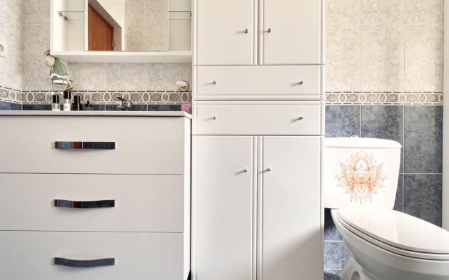 Resale - Duplex - Torrevieja - La Siesta - El Salado -  Torreta