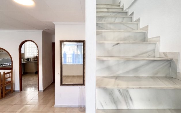 Resale - Duplex - Torrevieja - La Siesta - El Salado -  Torreta