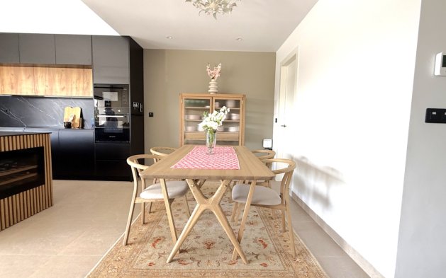 Resale - Bungalow - Pilar de la Horadada - Costa Blanca Sur