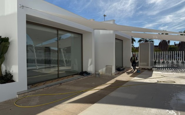 Obra nueva - Ático - Cabo Roig