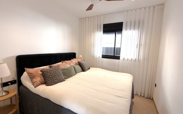 Resale - Bungalow - Pilar de la Horadada - Costa Blanca Sur