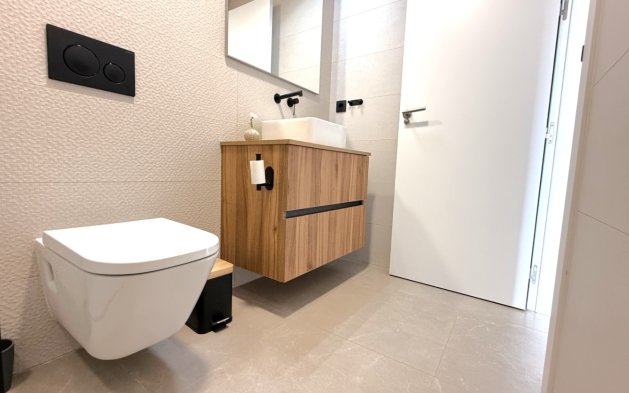 Resale - Bungalow - Pilar de la Horadada - Costa Blanca Sur