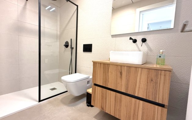 Resale - Bungalow - Pilar de la Horadada - Costa Blanca Sur