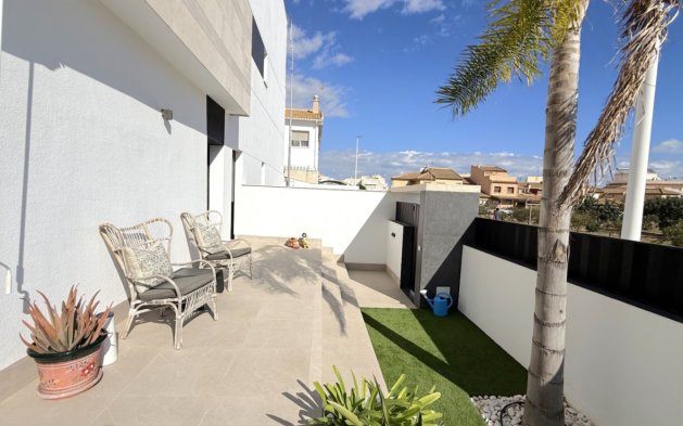 Resale - Bungalow - Pilar de la Horadada - Costa Blanca Sur