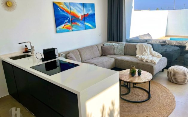 Resale - Villa - San Javier - Santiago de la Ribera