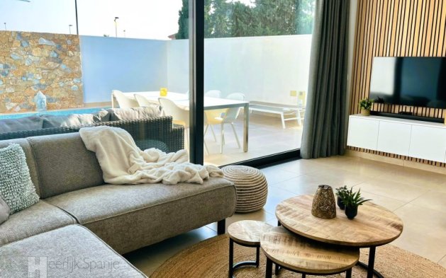 Resale - Villa - San Javier - Santiago de la Ribera