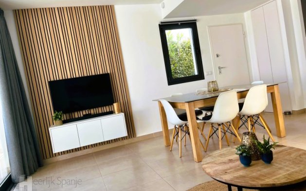 Resale - Villa - San Javier - Santiago de la Ribera