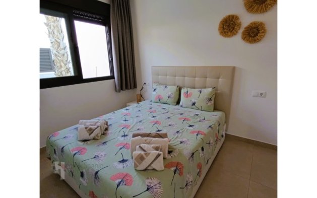 Resale - Villa - San Javier - Santiago de la Ribera