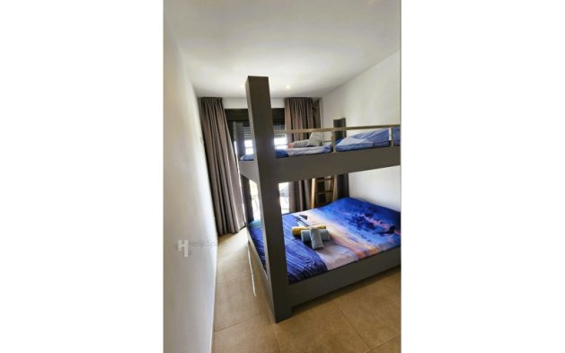 Resale - Villa - San Javier - Santiago de la Ribera