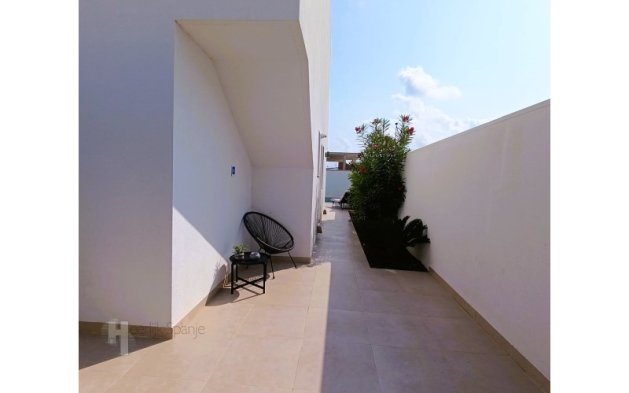 Resale - Villa - San Javier - Santiago de la Ribera