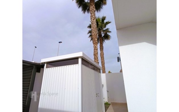 Resale - Villa - San Javier - Santiago de la Ribera