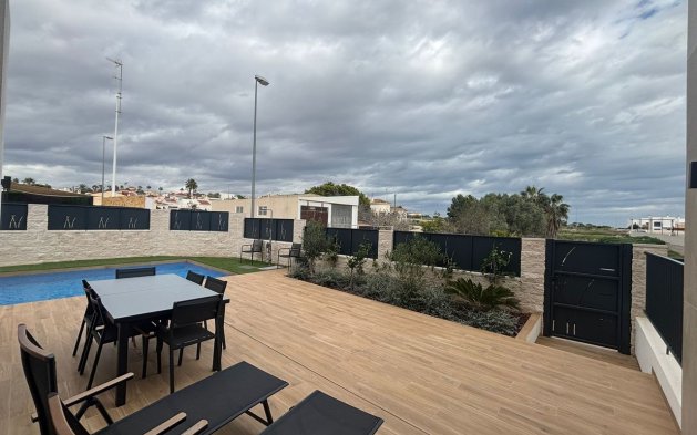 Resale - Villa - Rojales - Ciudad Quesada